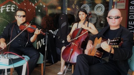 Trio Müzik Grubu Trio Müzik Grubu Kiralama